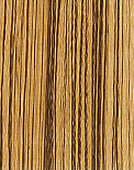 Zebrawood Quartered Plywood
