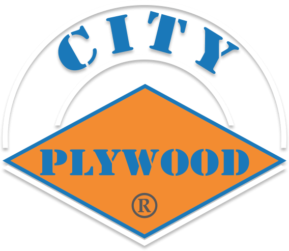 City Plywood Logo with Shadow