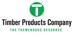 Timber Products Company Logo